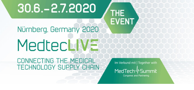 Virtuell: Medtec LIVE und MedTech Summit Congress & Partnering