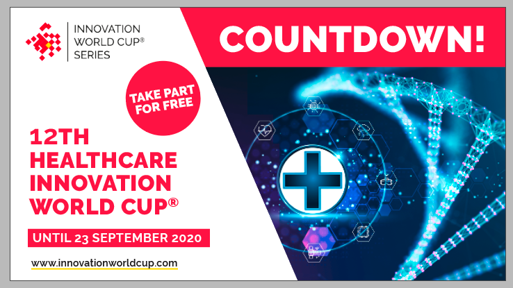 12th Healthcare Innovation World Cup®