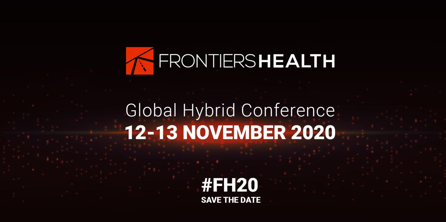 Frontiers Health Global Hybrid Conference