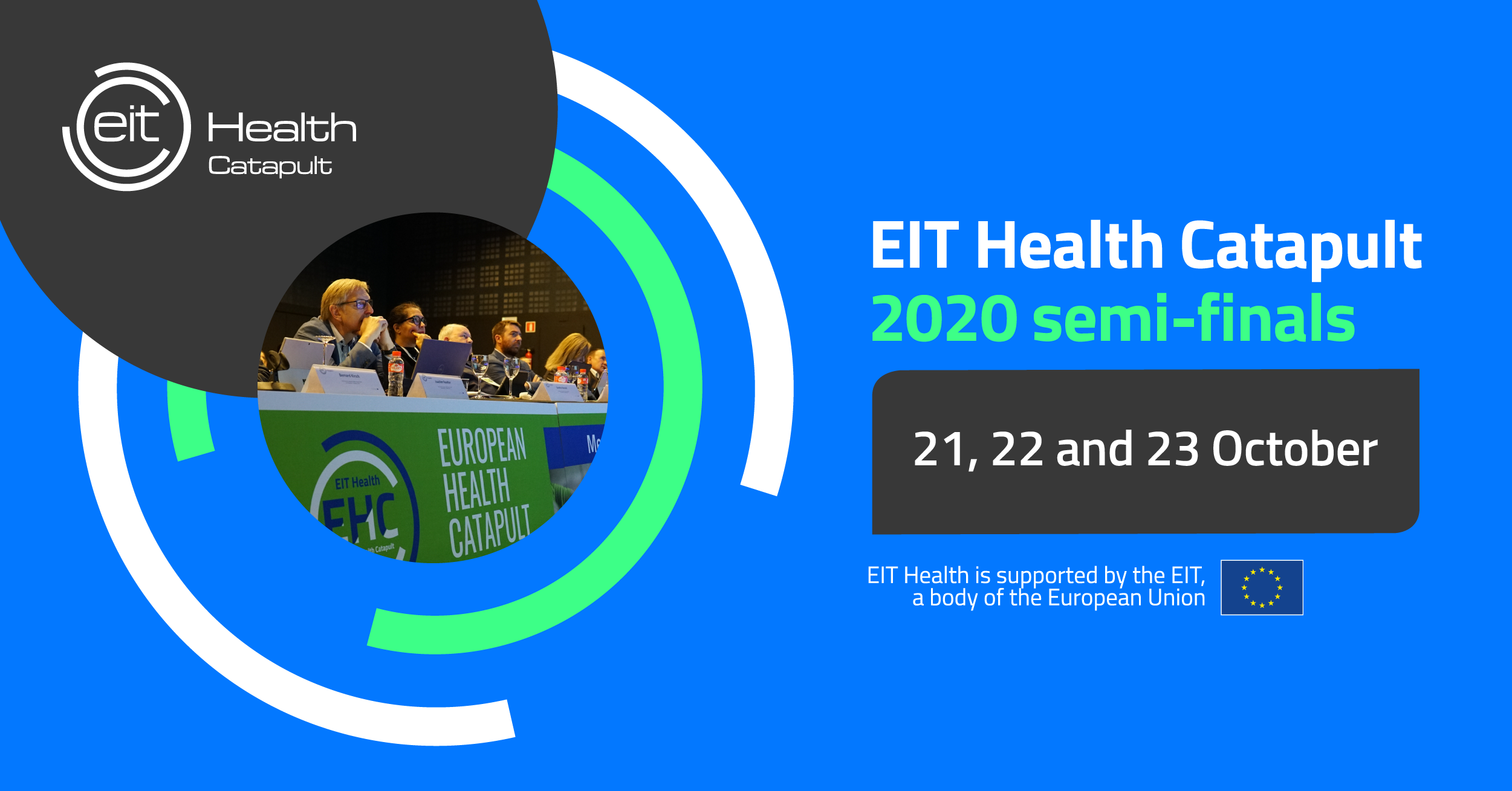 EIT Health Catapult Semi-Finals