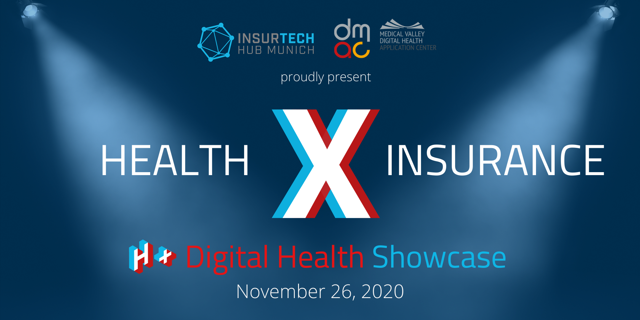 Health X Insurance: H+ Digital Health Showcase