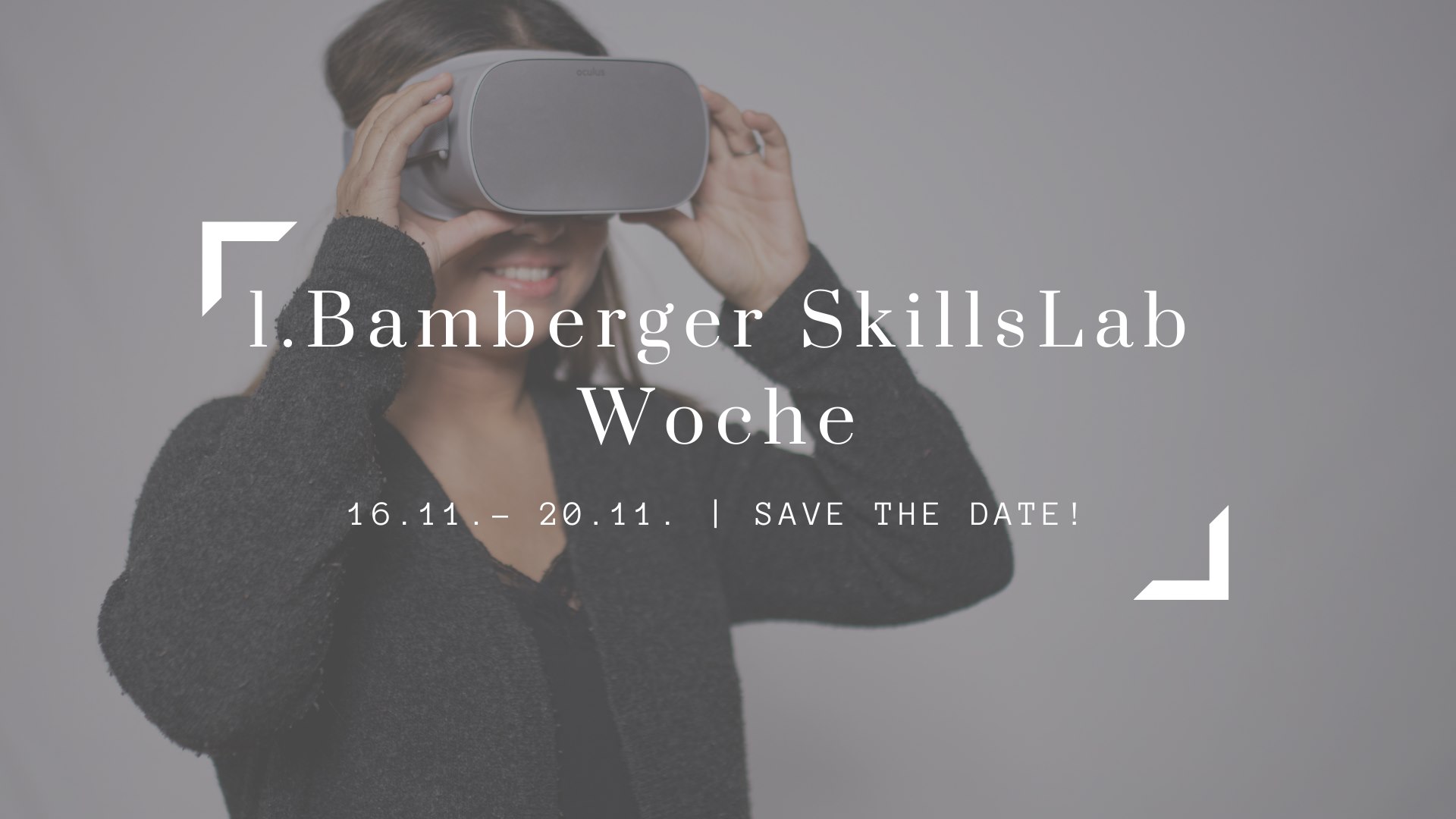 1. Bamberger Skills Lab Woche