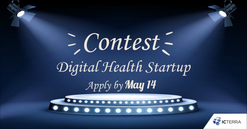Digital Health Startup Contest | ICterra