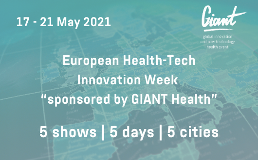 European Health-Tech Innovation Week 2021