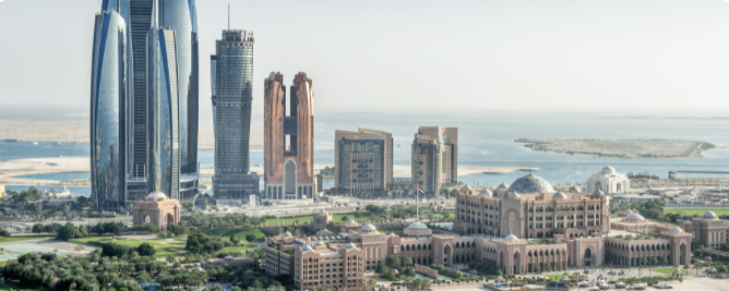 Digital Hubs Going Global - Chances for Startups in the Gulf Region