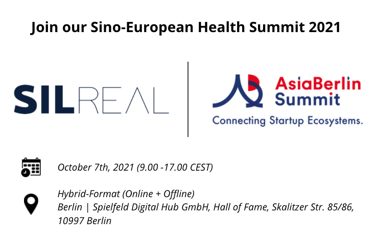 Sino-European Health Summit 2021