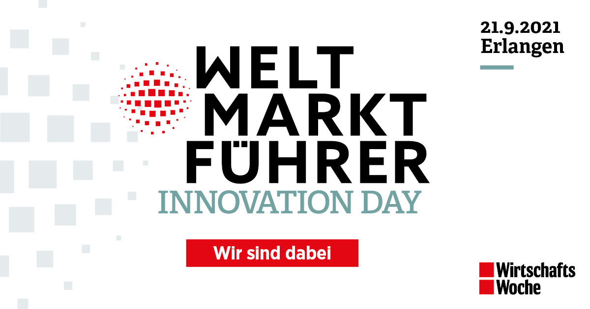Weltmarktführer Innovation Day