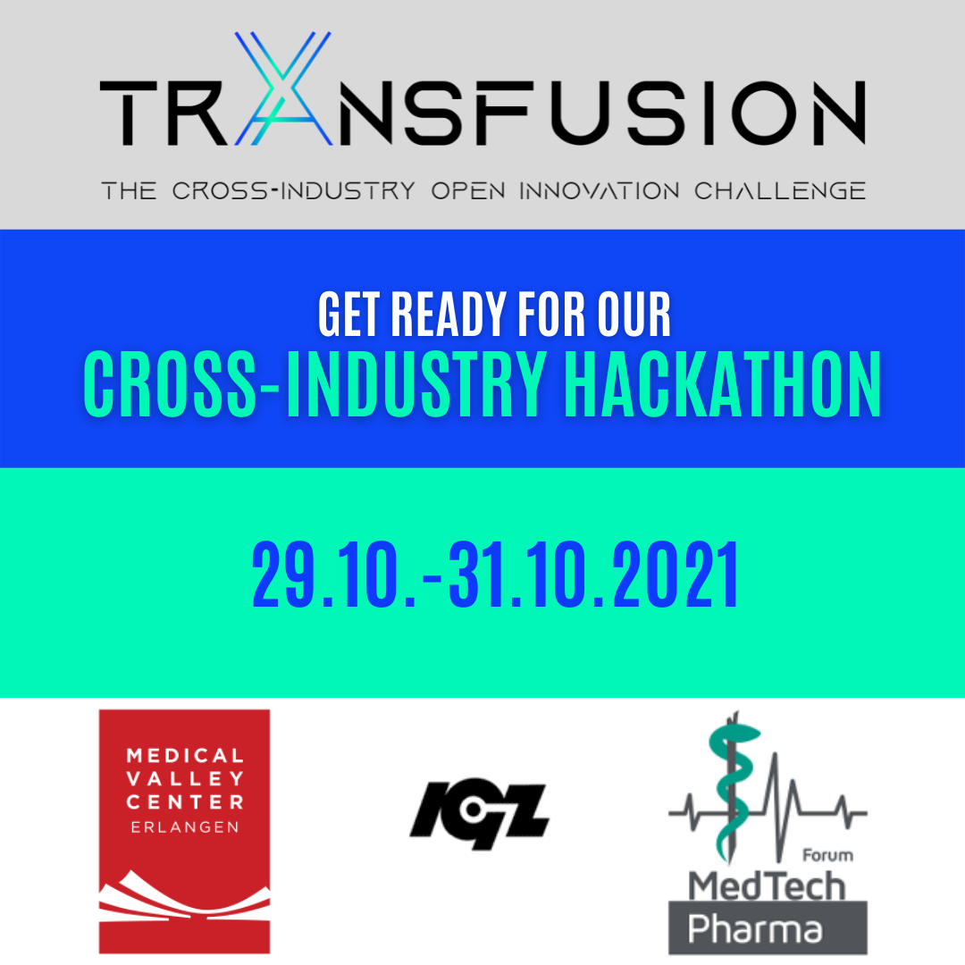 TRANSFUSION Cross-Industry Open Innovation Challenge