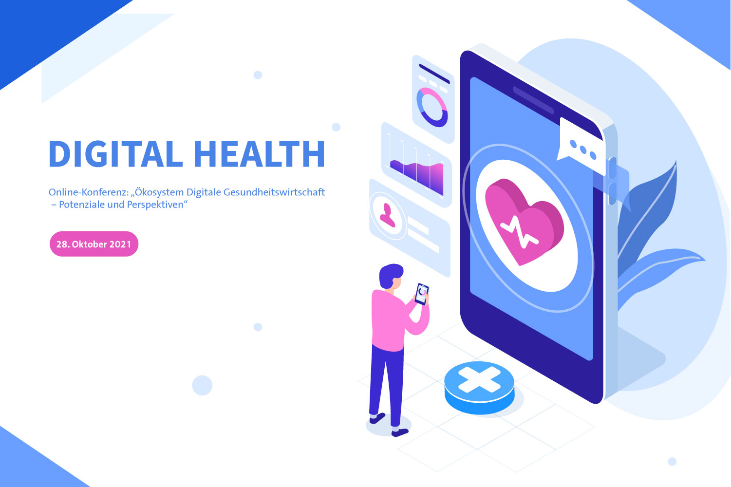 Digital Health – Ökosystem Digitale Gesundheitswirtschaft – Potenziale und Perspektiven