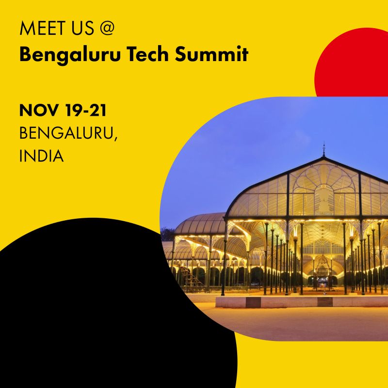 Ökosystemreise Karnataka und Bengaluru Tech Summit
